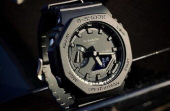 NUNCA PERDE A MAJESTADE Relógio Casio G-shock Carbon DE 818 | POR 343 em 12x CUP…