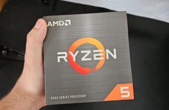 SEU PC MAIS RÁPIDO QUE SEU PEUGEOT Processador Amd Ryzen 5 5500 4.2Ghz DE 729 | …