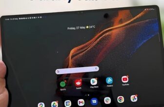 TABZÃO PRA TU ORGANIZAR TUA VIDA HEIN?! Galaxy Tab A9+ 5G Grafite Tela 11″ 64GB …