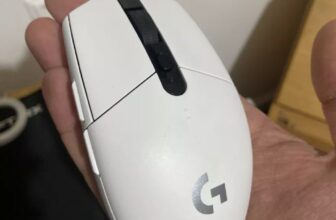 MAIS UMA PECINHA DO SETUP Mouse Gamer Sem Fio Logitech G305 LIGHTSPEED DE 259 | …