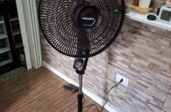 PRA VC NÃO DERRETER Ventilador de Coluna Mallory Éolo 126W 127V DE 299,99 | POR …