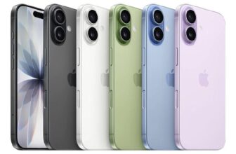 iPhone 17 5G – 256GB, Novo, Original, Nota Fiscal e 1 ano de Garantia AppleSain…