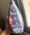 Comfort Amaciante Concentrado Bridgerton 10 Segredos 1L DE 24 | POR 18,04 Selec…