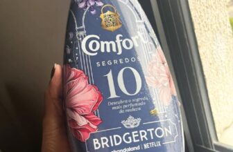 Comfort Amaciante Concentrado Bridgerton 10 Segredos 1L DE 24 | POR 18,04 Selec…