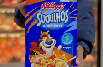 CAFÉ DA MANHÃ AQUI Cereal Sucrilhos Original Kellogg’s 690g DE 23 | POR 13,29 Se…