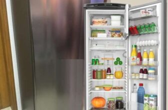 GELADERONA NO PRECIN    Geladeira Consul Frost Free 342 Litros Cor Inox Com Gave…