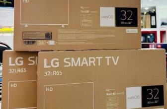 PERFEITA PRA COLOCAR NAQUELE CANTINHO Smart TV 32″ LG ThinQ DE 999 | POR 744 no …