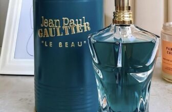SUA CHANCE DE FICAR CHEIROSO⛫ Perfume Jean Paul Gaultier Le Beau EDT 125ml DE 52…