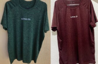 PEGUESSA TREINO ALPHAS Kit 2 Camisetas Dry Alpha – Opções de Cores POR 52,79 (26…