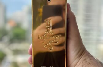 O PERFUME DO MILIONÁRIO  Perfume Rabane 1 Million Eau de Toilette 200 ml DE 799 …