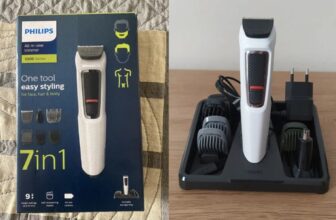 Aparador de Pelos Serie 3000 7 em 1 Philips DE 229 | POR 147,55 CUPOM: MELINOJOG…