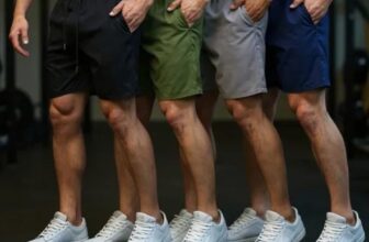 COMBINHO DE SHORTS 4 Short Tactel Masculino DE 88,41 | POR 67,19 no Pix https://…