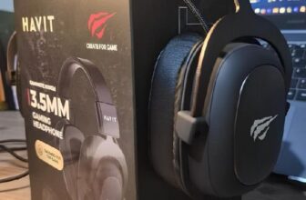 FONEZÃO MEU FI Headphone Fone de Ouvido Havit HV-H2002d, Gamer DE 224 | POR 131,…