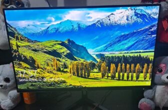 MONITOR DO BOM, FI AOC, Monitor Gamer 24” 180Hz, 24G30E, 1ms, HDR, IPS POR 529,9…