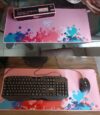 PRA DEIXAR O TEU SETUP LINDÃO! Havit Mouse Pad Gamer Grande Dimensões 700x300x3m…