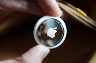 PARA OS PERDIDINHOS Airtag Apple Rastreador Localizador Original DE 217 | POR 15…