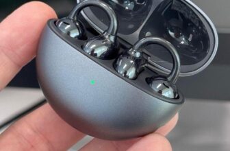 CAIU MUITO O PREÇOOO Fone de Ouvido Sem Fio Huawei FreeClip DE 1.096 | POR 659,2…