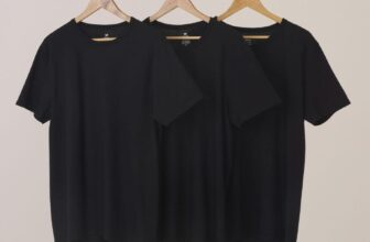 KIT SOBREVIVÊNCIA DA SEMANA CORRID Kit 3 Camisetas Masculinas Básicas Slim Herin…