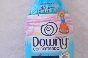 AS ROUPAS CHEIROSAS IGUAIS DOS COMERCIAIS Amaciante Concentrado 1,5L Perfume com…