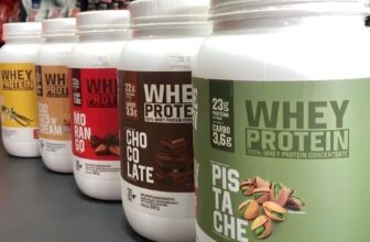 PROTEINA QUE AMAMOS 100% Whey Protein Concentrado 900g 3VS Nutrition DE 199 | PO…