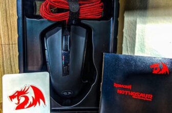 Redragon Mouse Gamer Nothosaur M606 DE 115 | POR 84,90 https://amzn.to/3P9PisR…