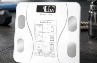 COM PREGUIÇA DE VER OS ESTRAGOS NA FARMÁCIA? Balança Bioimpedância Digital Epsil…