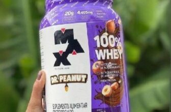 BATER A META DE PROTEÍNA FICA MAIS FÁCIL COM WHEY GOSTOSO 100% Whey Max Titanium…