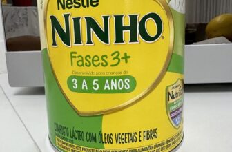 PRO SEU PITICO Ninho Fases 3+ (400g), Único POR 23,93  Selecione comprar com rec…