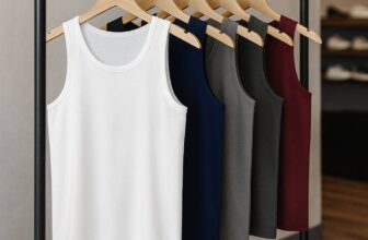 RECOMENDADO APENAS ACIMA DOS 40 DE BRAÇOmenos de 10zão cadaKit 5 Camisetas Regat…