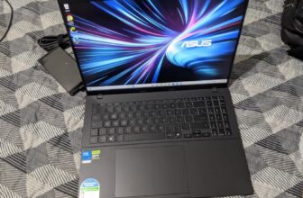 RODA JOGO, SERVE PARA O TRAMPO E O QUE MAIS TU QUISER Notebook ASUS V16, Intel C…