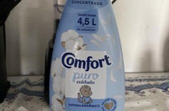 Amaciante Concentrado Comfort Puro Cuidado 1L POR 17,83 Selecione “comprar com …