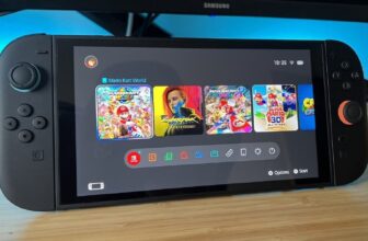 PRA GALERA QUE TÁ QUERENDO SWITCH 2 Console Nintendo Switch 2 DE 4.099 | POR 3.4…