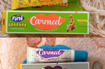 LARGA DESSE LÁBIO RACHADO Carmed Fini Hidratante Labial 10g POR 10,90 Banana: ht…