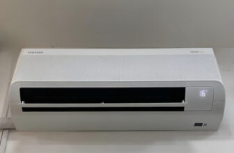 PASSA CALOR NÃO MEU FI Ar Condicionado Split Inverter Samsung WindFree AI 12000 …