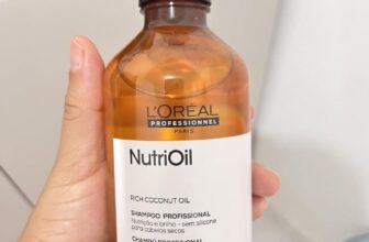 L’Oréal Professionnel Shampoo NutriOil 300ml DE 94 | POR 66  Resgate o cupom de…