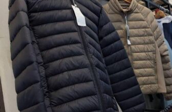 APROVEITA COMPRAR AGORA Jaqueta Puffer Bobojaco POR 64 CUPOM: VESTIRBEM https://…