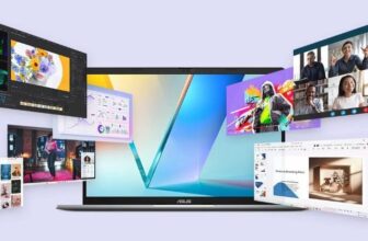 PRA INVESTIR EM UMA MÁQUINA Notebook Asus Vivobook Ia Pc Intel Core Ultra 5 225h…