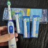 4 un. Refil para Escova Elétrica Oral-B Precision Clean DE 82,05 | POR 53,56 (1…