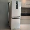 PARECE UM PRÉDIOO E PARCELADA Geladeira Brastemp Frost Free Inverse 479L – 127/2…