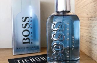 Boss Bottled Tonic Eau de Toilette 100mL DE 553,90 | POR 335,16 no Pix ou 372,4…