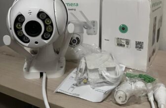 Kit 2 Câmeras Ip Icsee Prova D’água Infravermelho Externa Wifi – HW POR 164,56 …