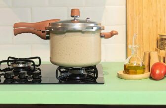 JÁ LANÇA O FEIJÃO PRO ALMOÇO AI PRA GALERA Panela de Pressão Indução Oikos 4,4L …