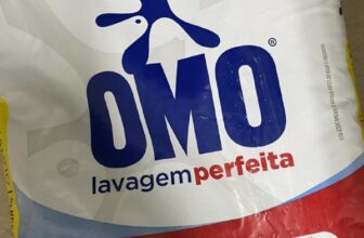 4 QUILÃO DE OMO PRA NÃO FALTAR Omo Sabão em Pó Lavagem Perfeita 4kg DE 70 | POR …