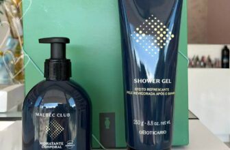 JÁ TOMA BANHO DE MALBEC  Malbec Cuidados: Loção Corporal 200ml + Sabonete Líquid…