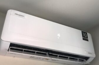 MENOR PREÇO NO INVERTER Ar Condicionado Split Hi Wall Hisense Connect Inverter 1…