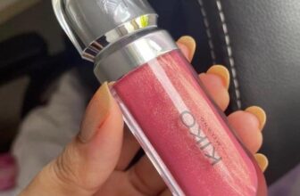 Gloss Kiko Milano – Cor 17 POR 57,45 em 3x CUPOM: RENOVAR https://meli.la/2Jnur…