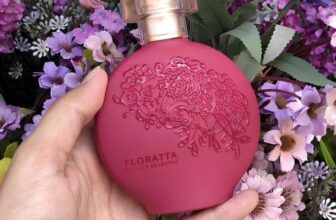 SÓ MULHER CHEIROSA USA ESSE   Perfume Boticário Floratta Flores Secretas 75ml DE…
