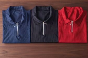 KIT POLLO TOP DE LINHA Kit 2 Camisetas Polo Manga Curta Ziper DE 75,99 | POR 55,…