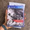 PRA GALERA DA MÍDIA FÍSICA Ghost Of Tsushima Edição Padrão – PlayStation 4 DE 17…