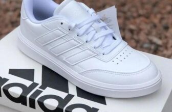 Tênis Adidas Courtblock POR 144,99 EM 2X https://www.magazinevoce.com.br/gasupo…